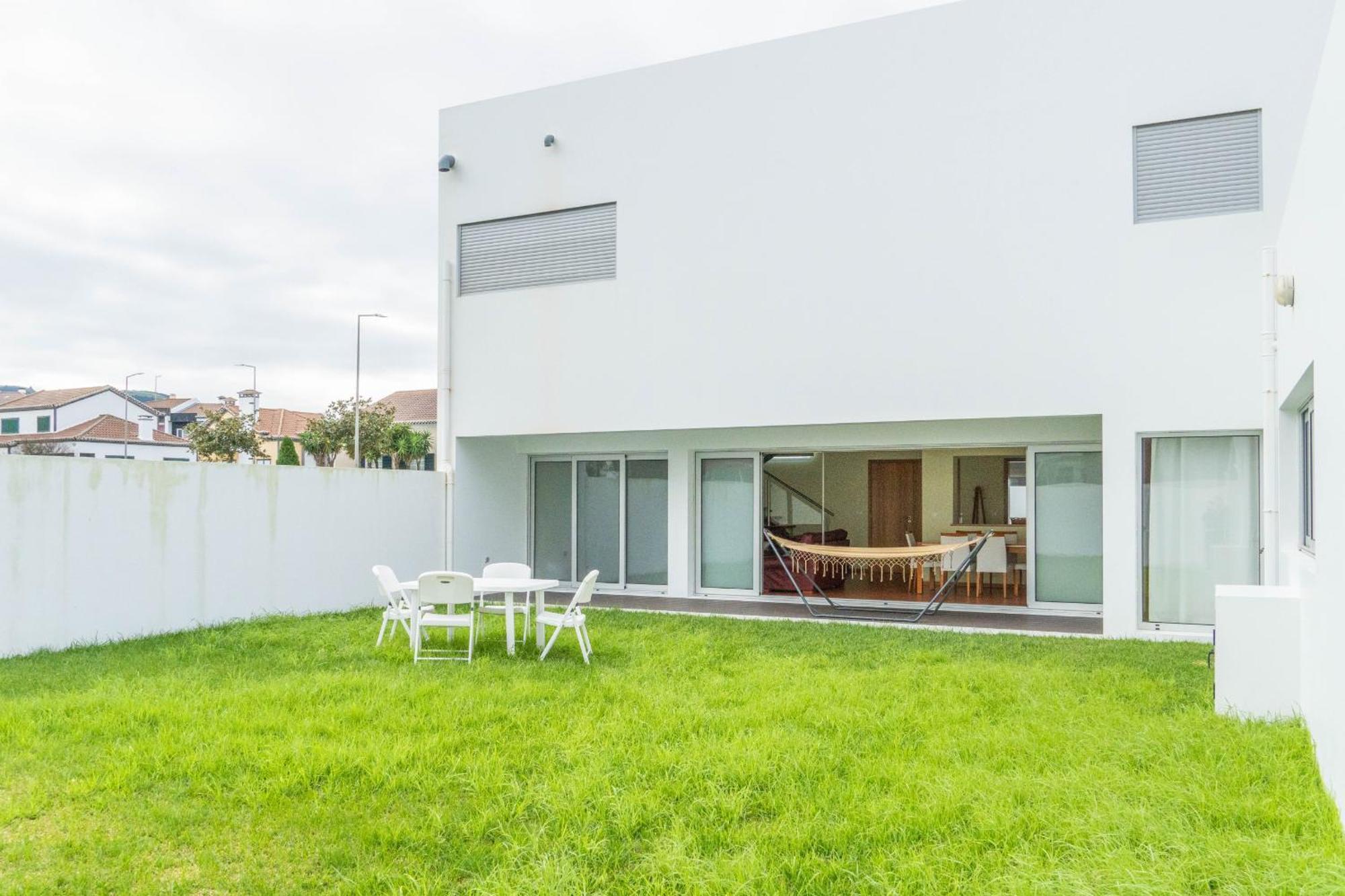 Casa Verde Ribeira Grande Exteriér fotografie